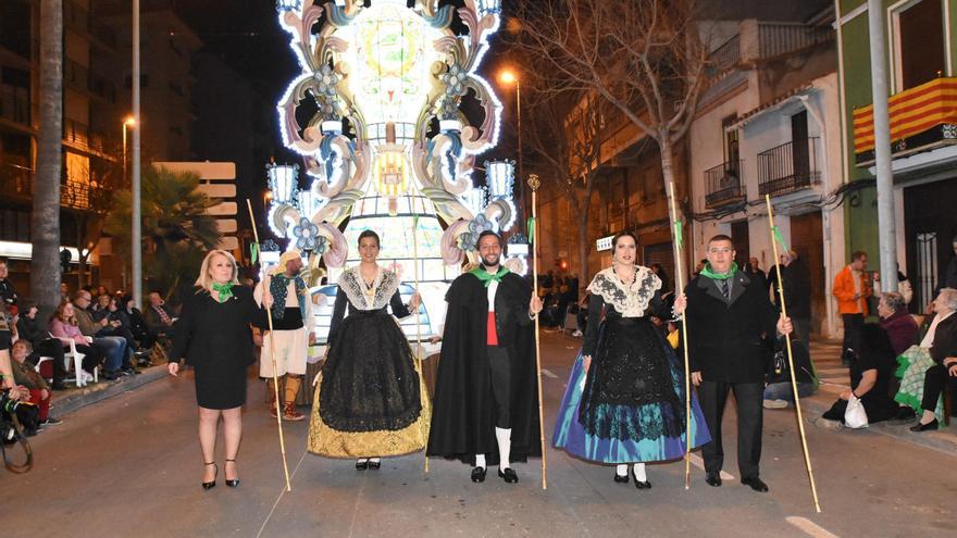 El desfile de gaiatas de Castelló será BIC en fiestas tras el ‘OK’ del CVC