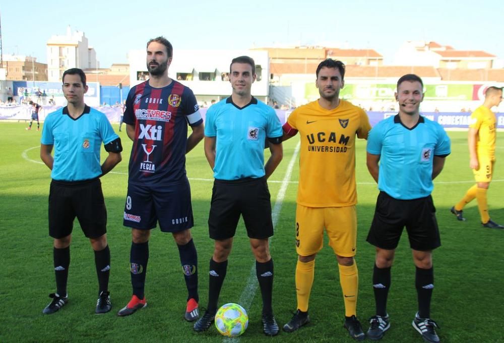 Yeclano Deportivo-UCAM Murcia CF