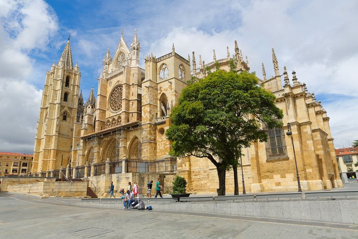 Hay quien dice que los de León son más secos que la mojama... eso es que no ha conocido a ninguno.