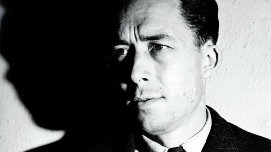 El sol que reinó sobre Albert Camus