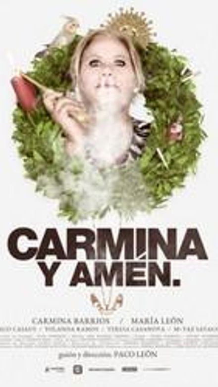 Carmina y amén