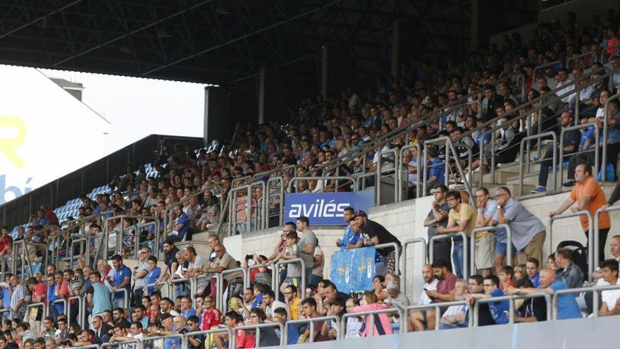 La subasta de la concesión del estadio Román Suárez Puerta queda desierta