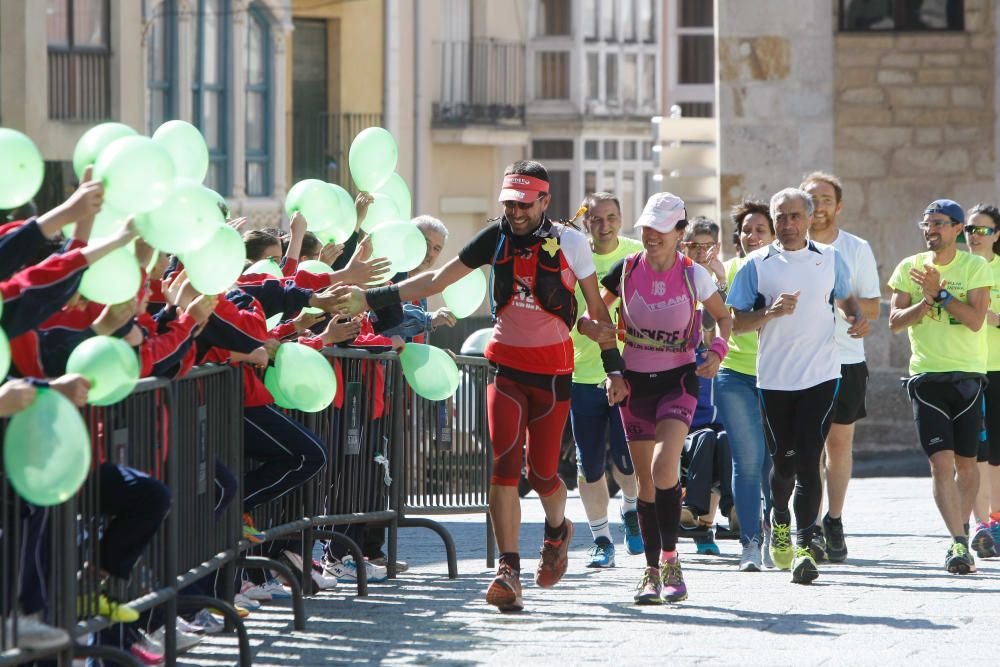 Llega a Zamora la vuelta de las enfermedades raras