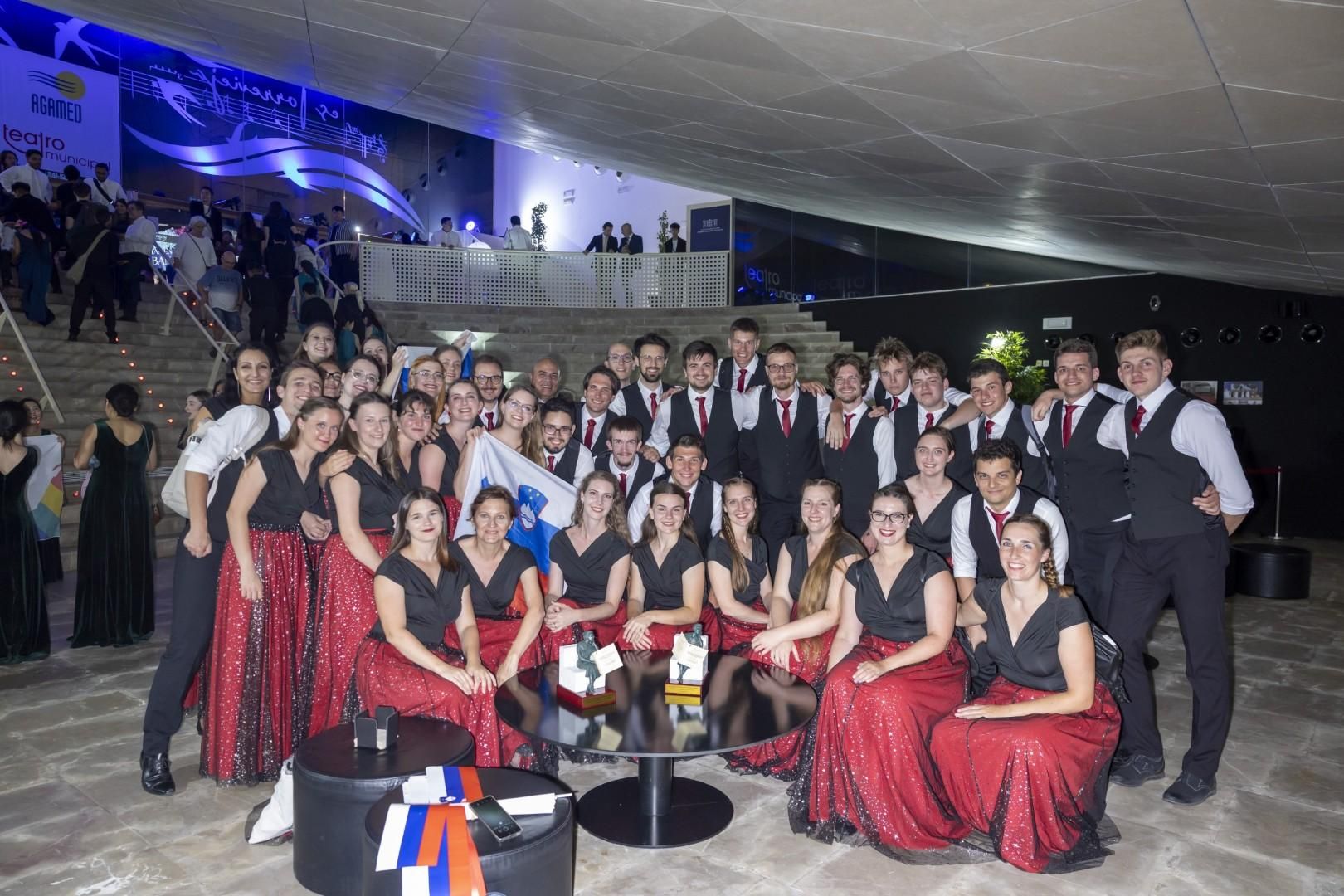 Así fue la clausura del Certamen de Habaneras en Torrevieja