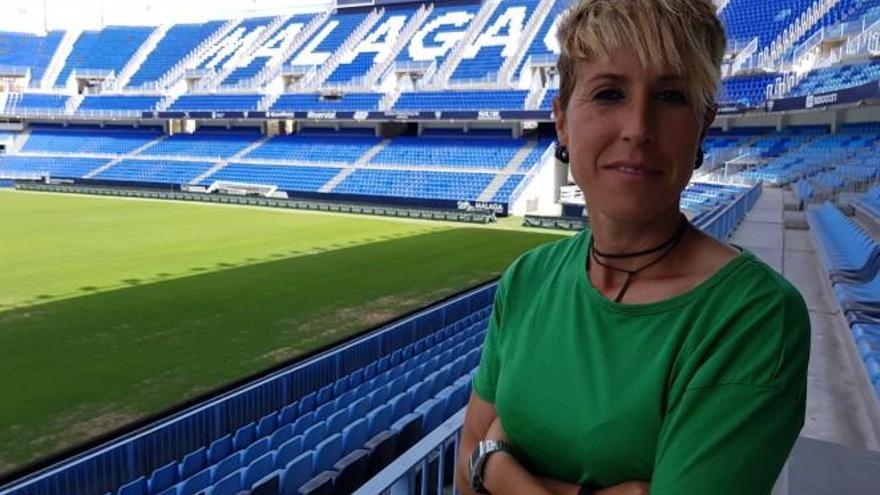 Nati Gutiérrez, segunda entrenadora del femenino