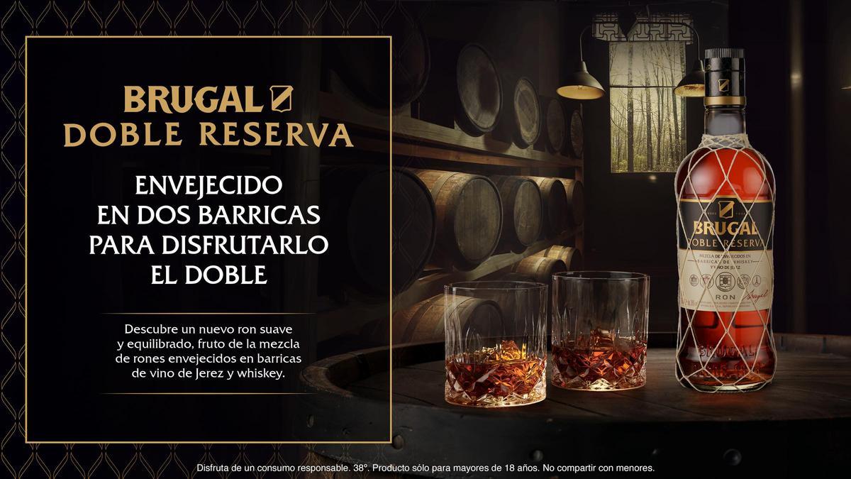 Brugal Doble Reserva