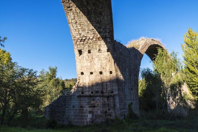 Puente del Diablo, Cardona