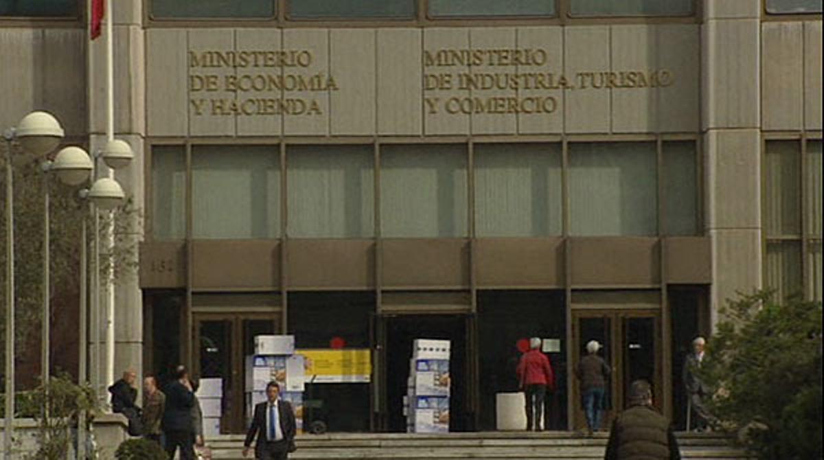 El Consell de Ministres aprova el sostre de la despesa per al 2012.