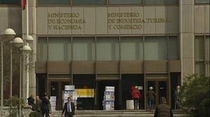 El Consell de Ministres aprova el sostre de la despesa per al 2012.