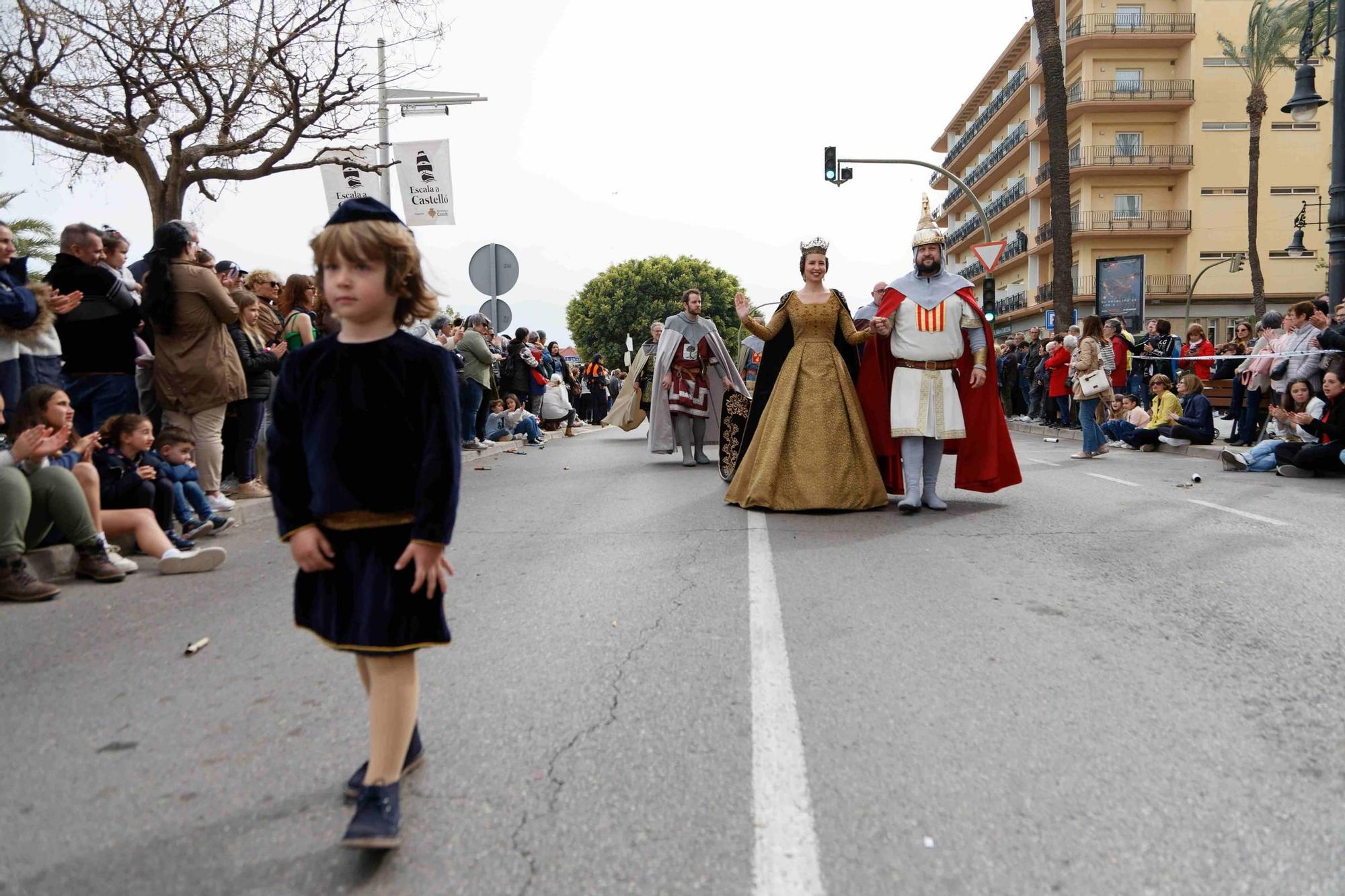 Las imágenes del Escala a Castelló en el Gau