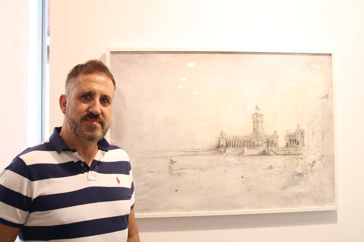 exposición "Art in the summer time"