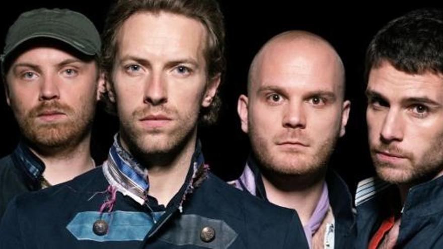 Coldplay aparca la melanconia