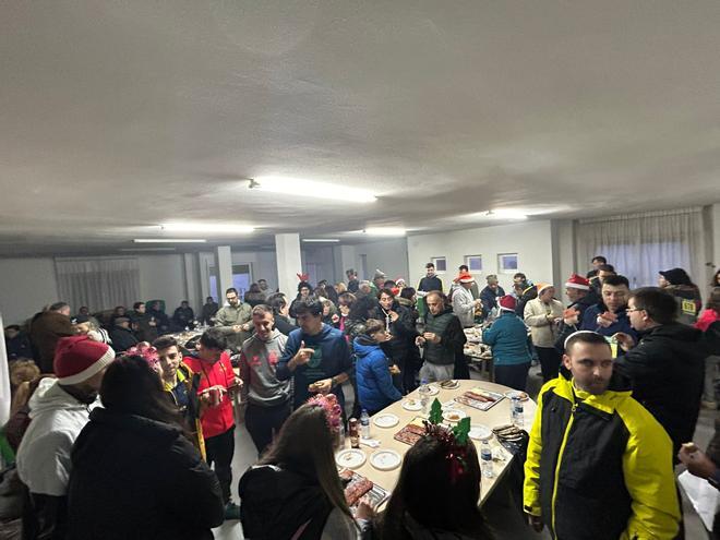 GALERÍA: Así ha transcurrido la I San Silvestre de Bretocino