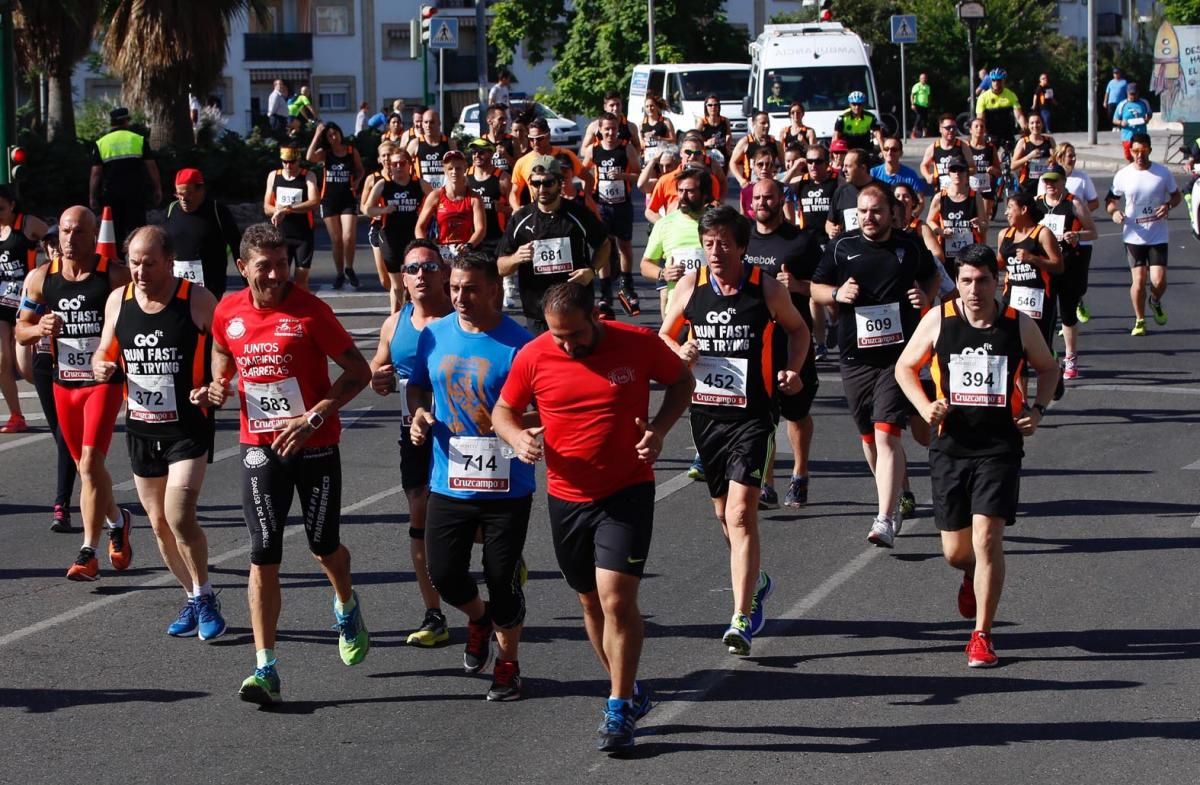 FOTOGALERÍA / Carrera Popular 'Go Fit'