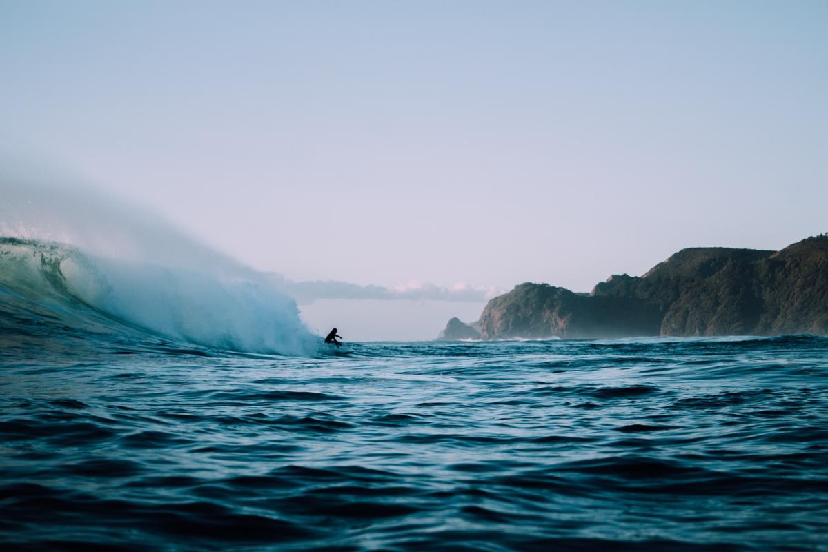 Corea del Sur, Surf