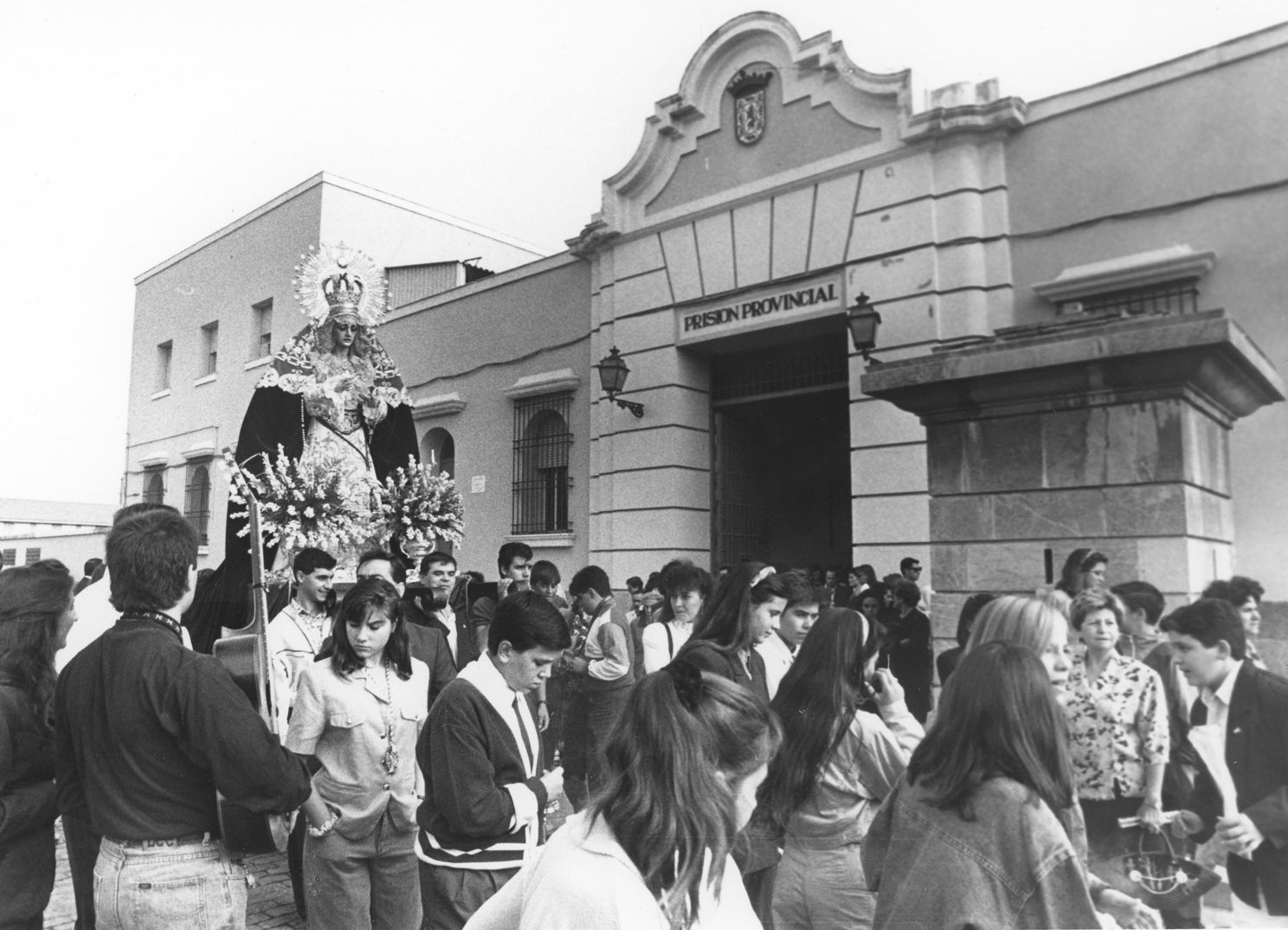 Antigua cárcel de Fátima, 25 años esperando el porvenir