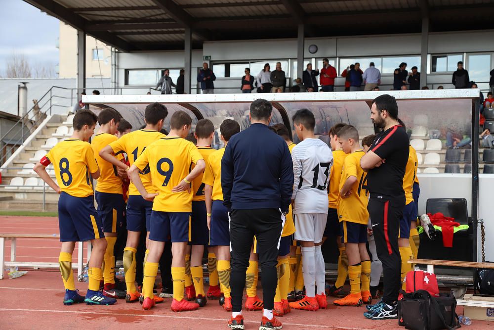 Atlético de Madrid - Next Gen USA