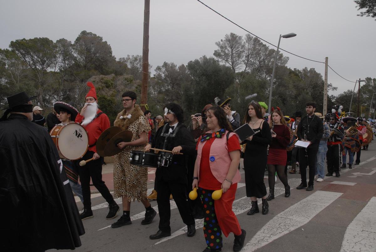 Rua en Marratxí. Miquel Bosch