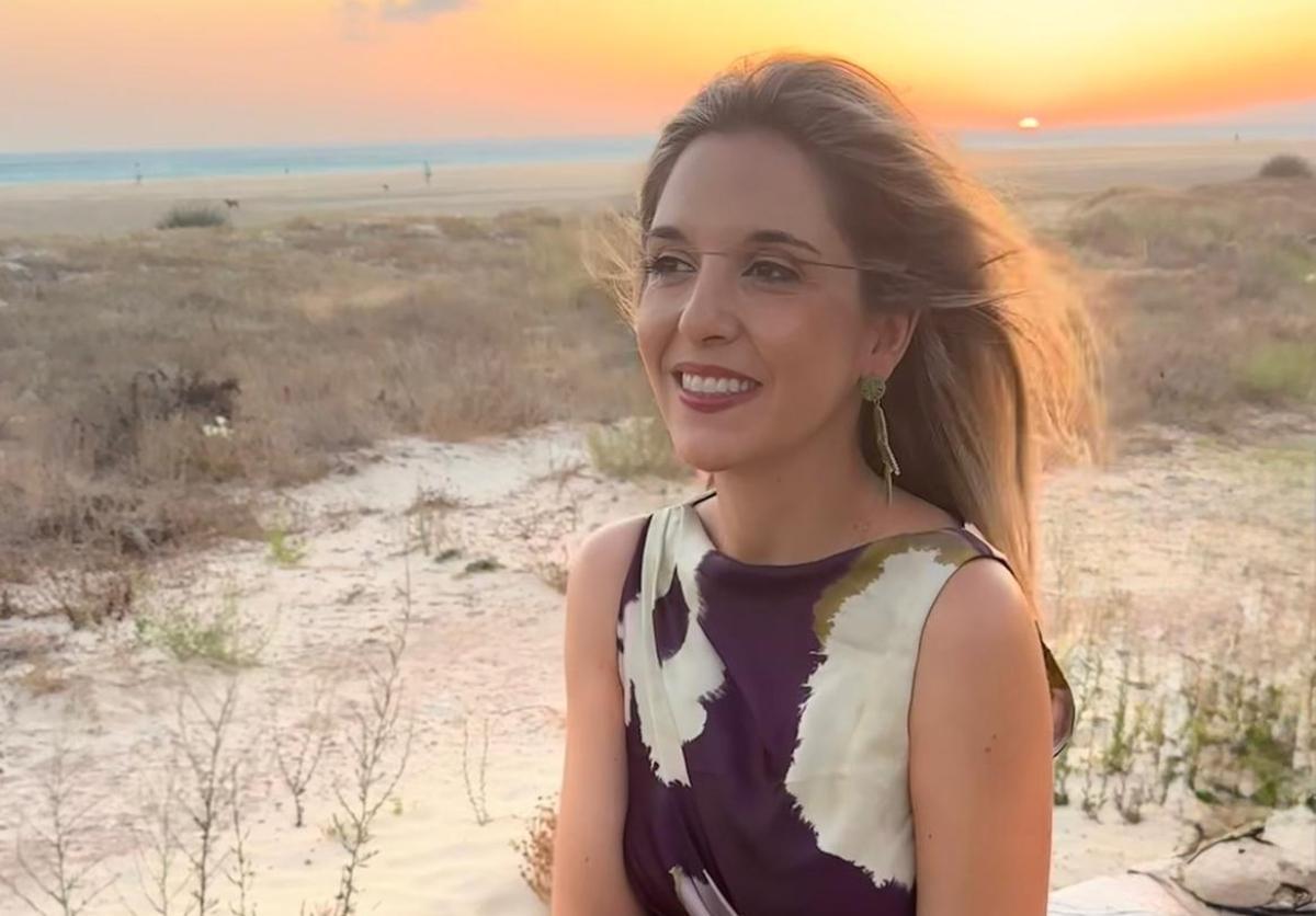 Elena Rodríguez de Segovia sufre migrañas desde que tiene 10 años