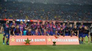 Las mejores imágenes del 54º Trofeu Joan Gamper 2019 FC Barcelona - Arsenal