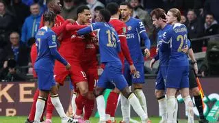 El Liverpool consigue la décima en la épica de Wembley