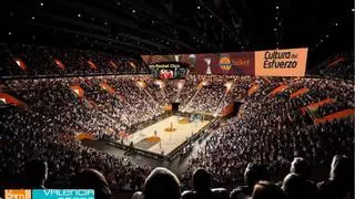 Primer gran evento deportivo confirmado para el Casal España Arena de València