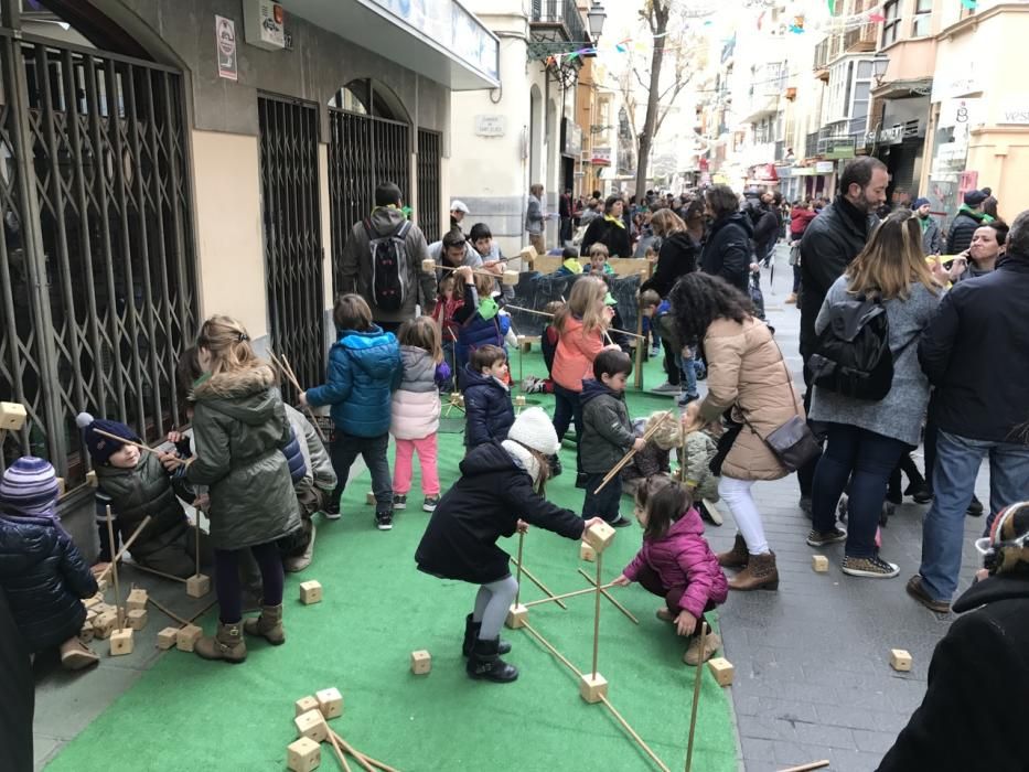 Palma beginnt mit ersten Festakten zu Sant Sebastià