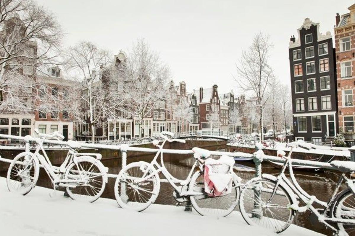 Ámsterdam, Holanda.