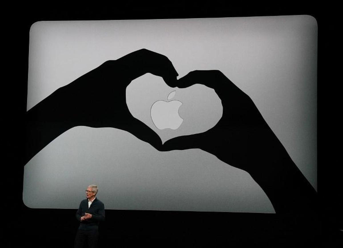 Apple presenta los nuevos iPad y MacBook
