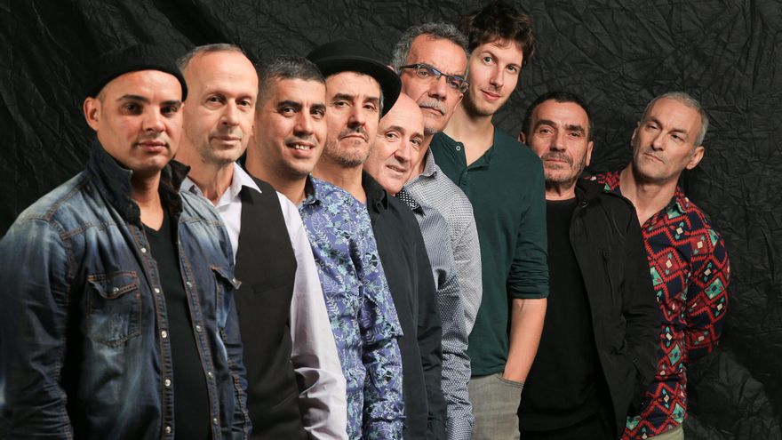Orchestre National de Barbès, cierre multicultural para el Murcia Tres Culturas