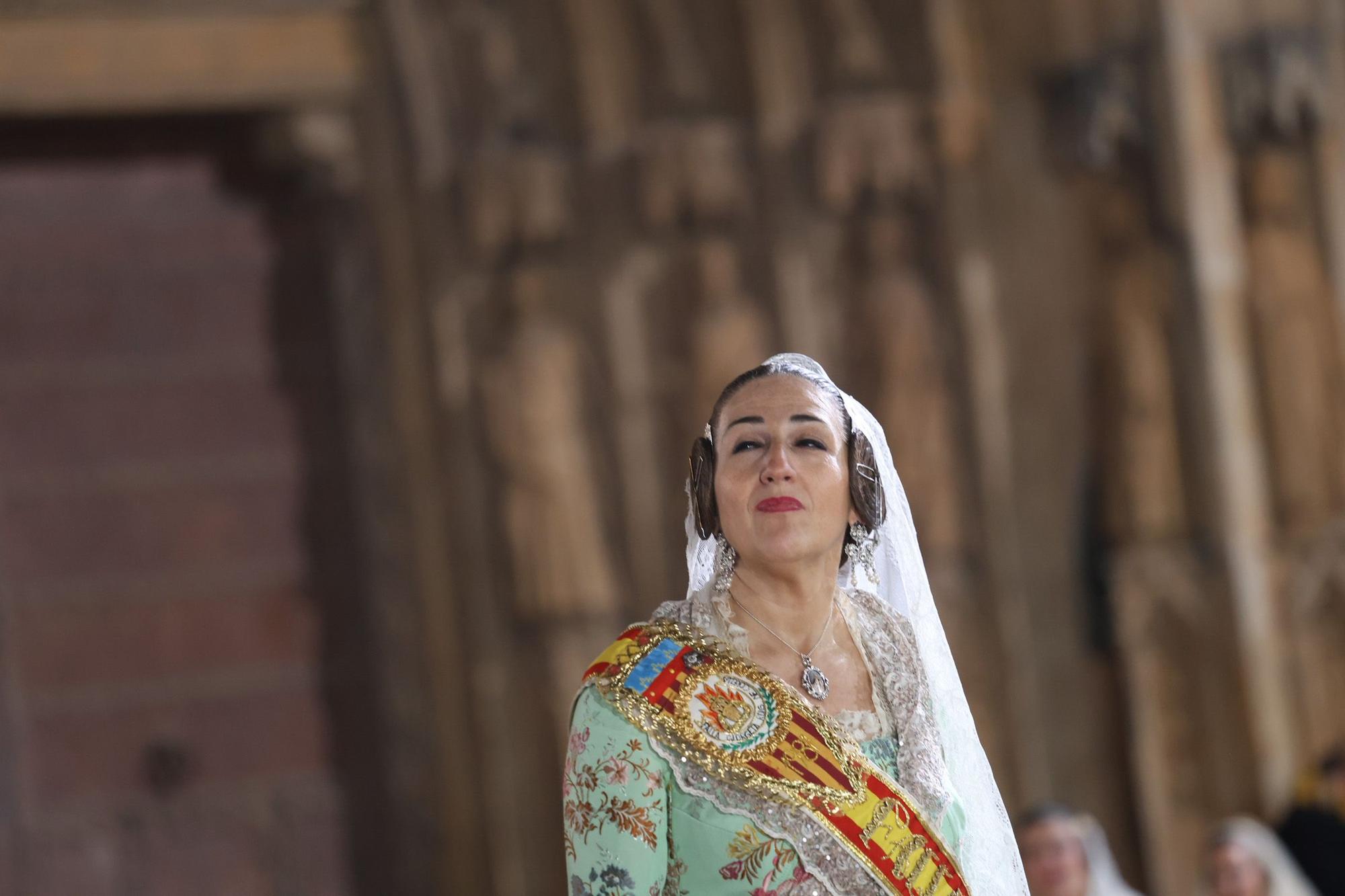 Búscate en el primer día de la Ofrenda en la calle San Vicente entre las 22 y las 23 horas