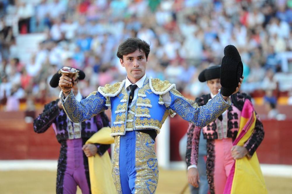 Toros: Segundo festejo de promoción de la Feria de Murcia