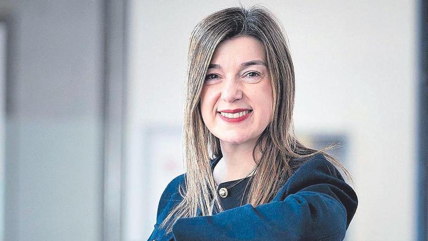 Rocío López, la amante de la tecnología que lidera ING a ritmo de heavy metal