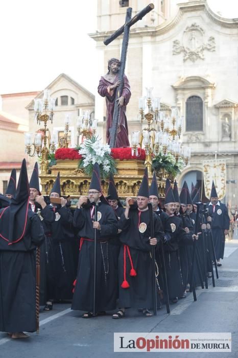 Semana Santa 2017: Procesión de la Sangre en Murcia