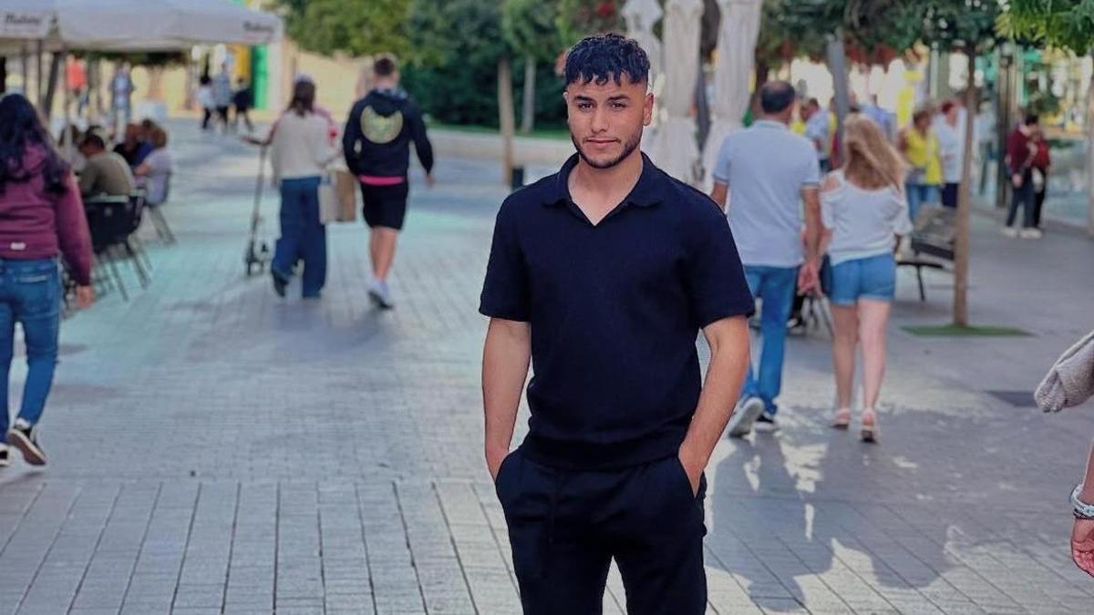 Mounir M está empadronado en Altea, donde vive desde 2025.