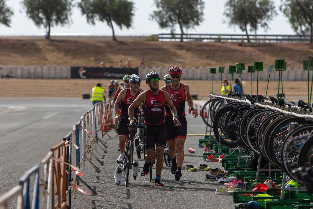 Duatlon Regional de Cartagena