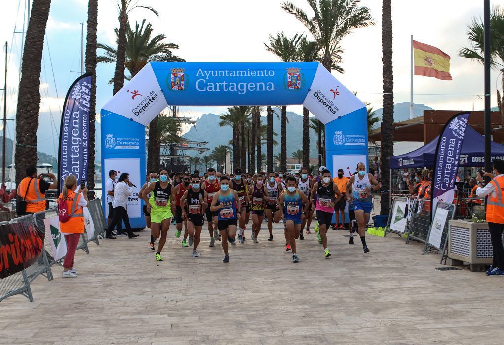 Carrera 10K de Cartagena
