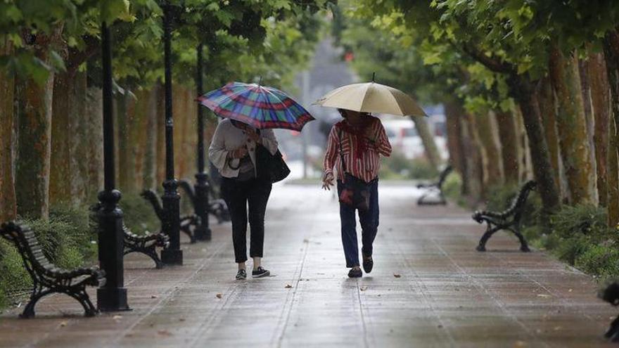 Sin lluvias de riesgo en Castellón