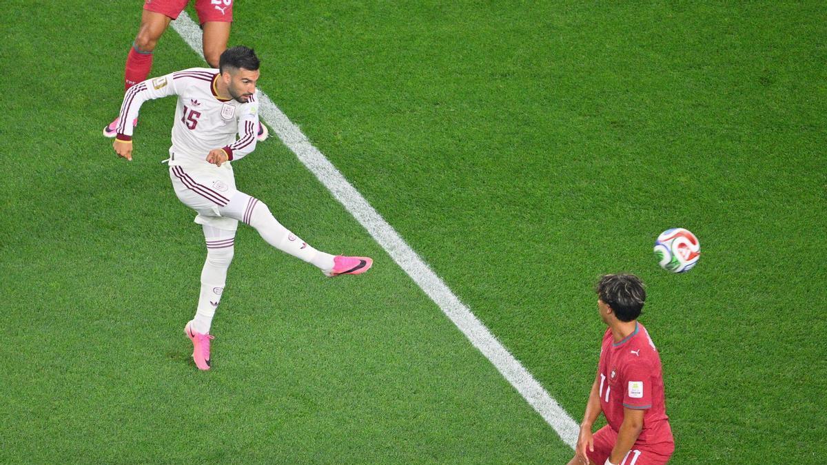Cristiano Ronaldo: "Sabemos que España es una de las candidatas a ganar el mundial, pero estaremos preparados"