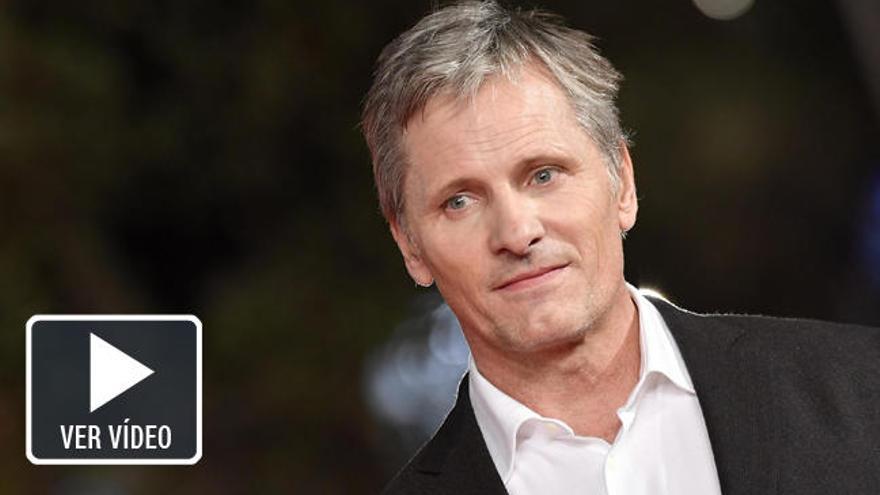 Viggo Mortensen.