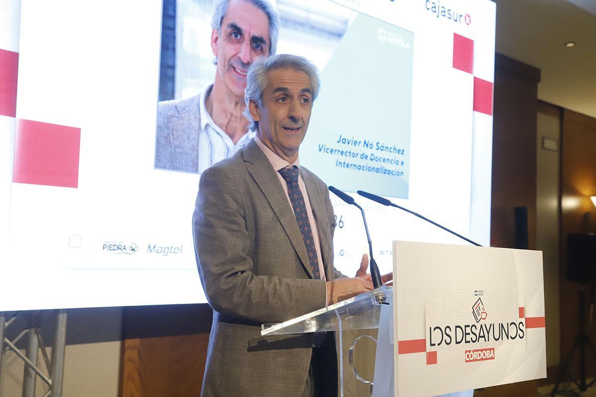 Los Desayunos de Diario CÓRDOBA con Fabio Gómez-Estern, en imágenes