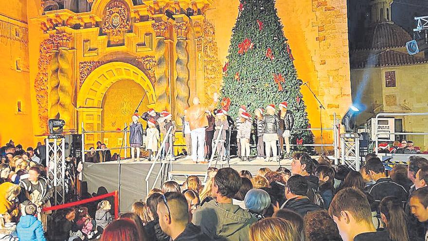 Vinaròs celebra su Fira de Nadal este fin de semana