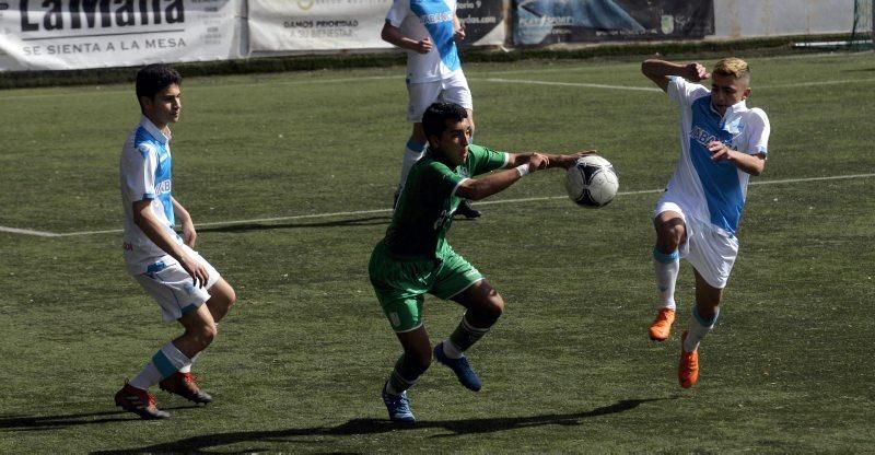 Torneo Cesaragusta (Stadium Casablanca - Deportivo de la Coruña)