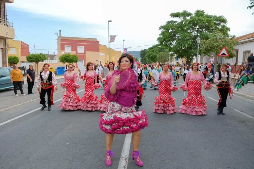 «Salinas en fiestas»