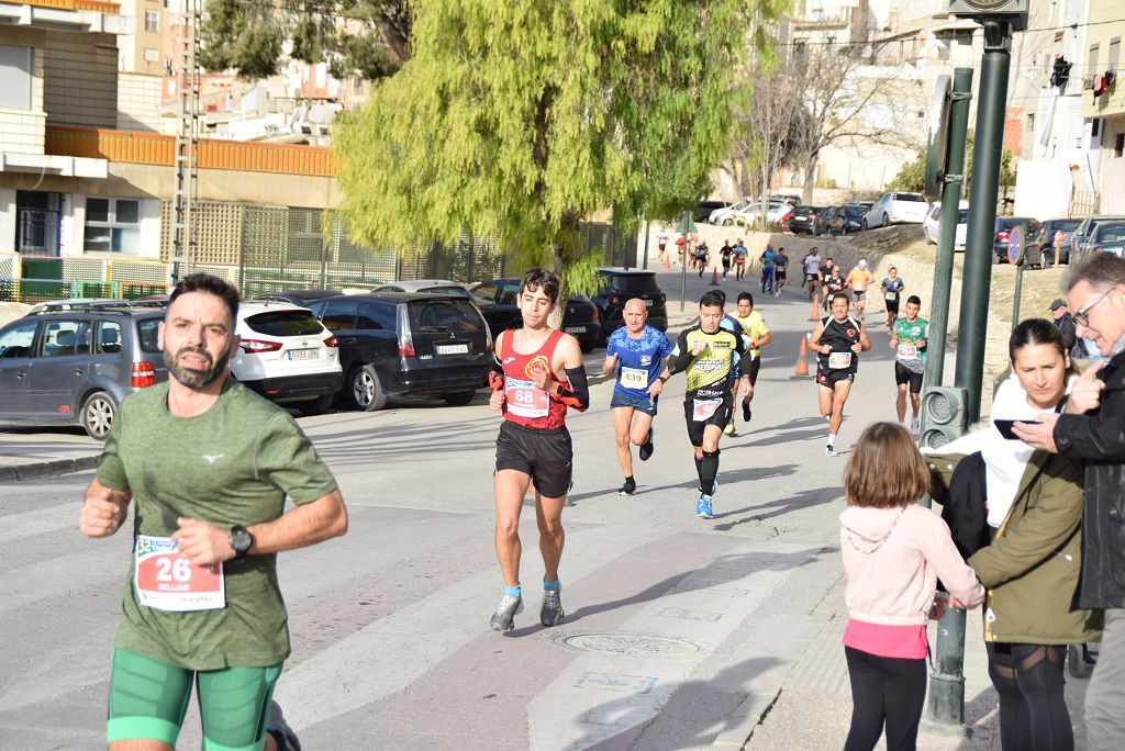 Media Maratón de Cieza 2