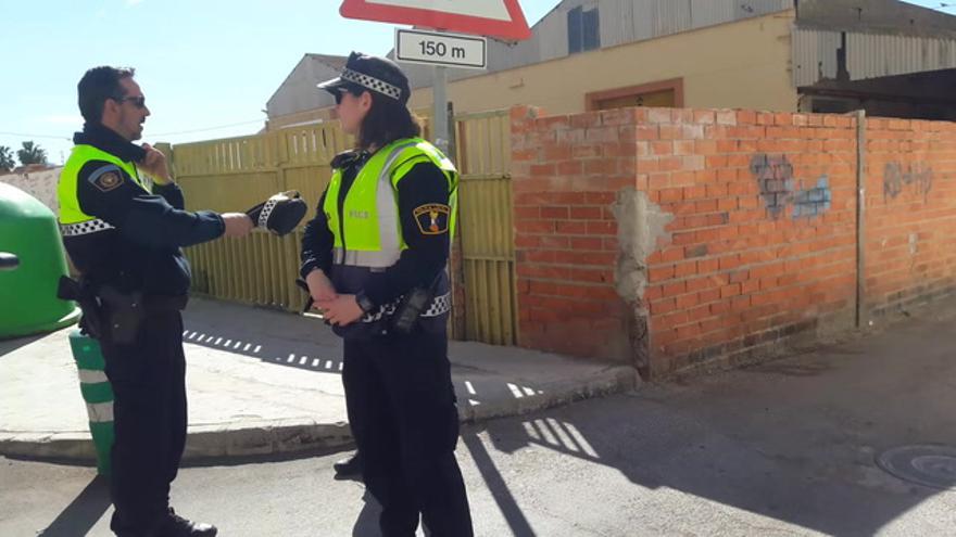 Homicidio en el Grao