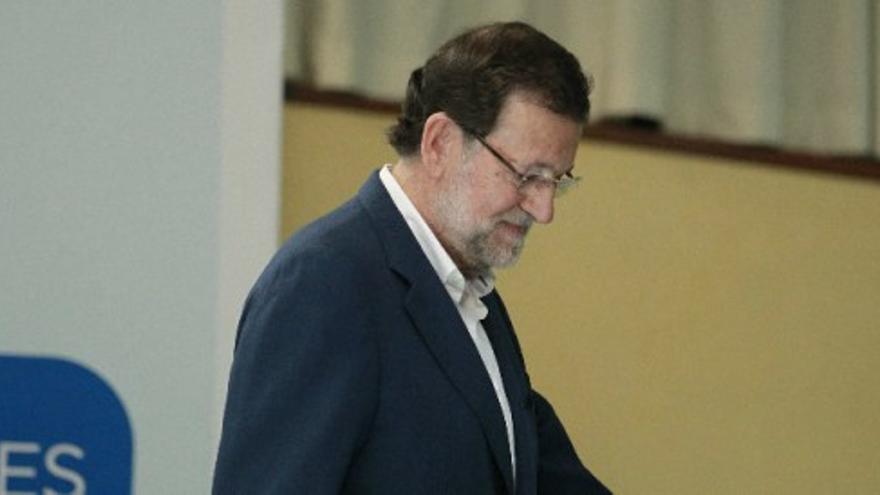 Rajoy envía sus condolencias a las familias de las víctimas del avión siniestrado en Sevilla