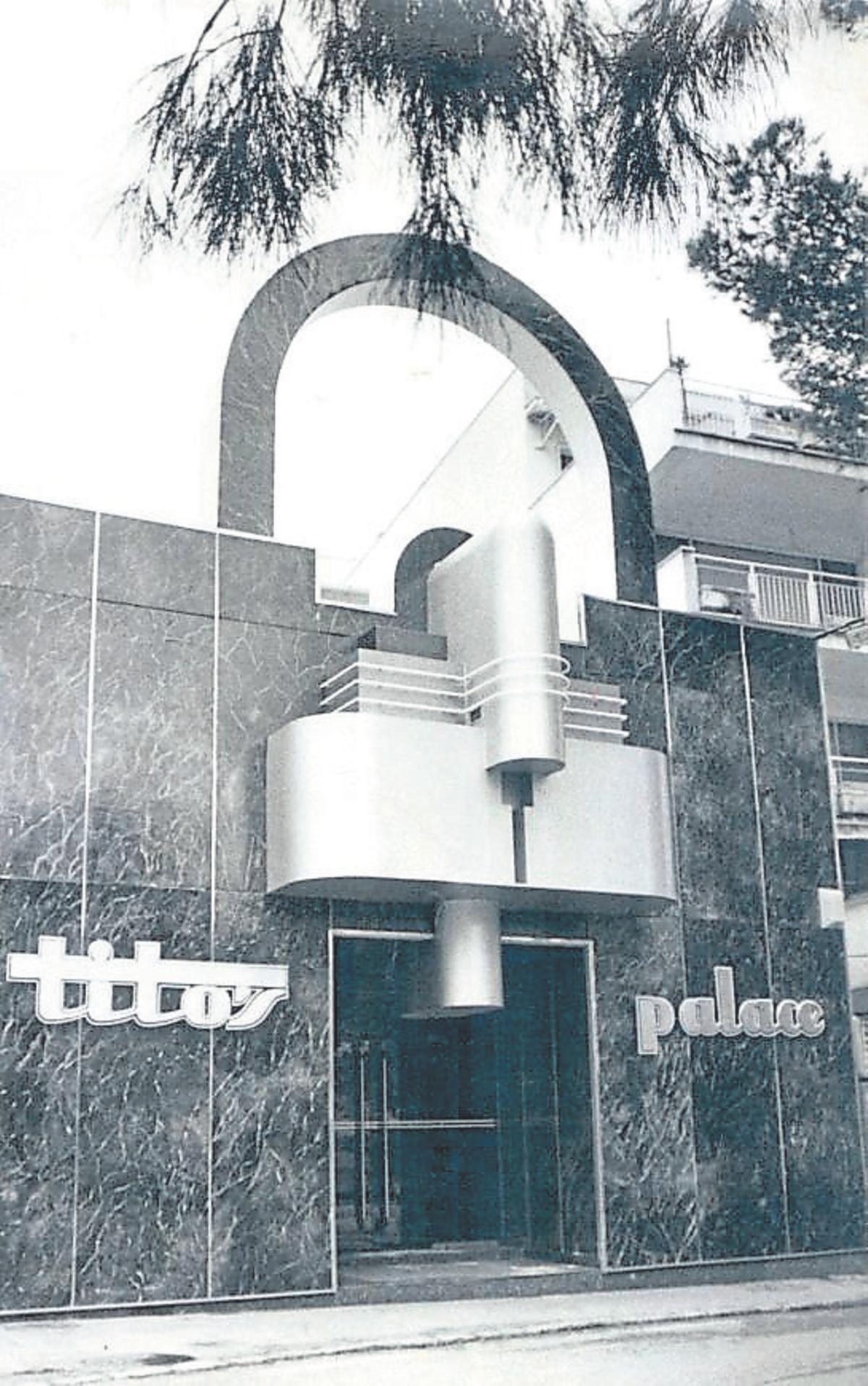 FOTOS | Tito Cungi, el enigmático fundador de Tito’s - Diario de Mallorca