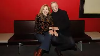 Carmen Machi: "A lo largo de la vida hacemos muchos viajes en el tiempo"