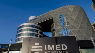 IMED Hospitales incrementa su facturación un 8% hasta lograr 184 millones de euros